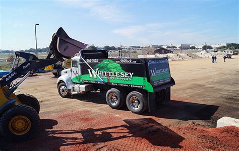 Whittlesey landscape supplies - Whittlesey Landscape Supplies & Recycling Inc. has worked on projects, including Ranger Stadium of Arlington, Abilene Christian University, University of Texas Brownsville-Scorpion Field (baseball) and more. Email Email Business Extra Phones. Phone: (512) 600-2950. Services/Products